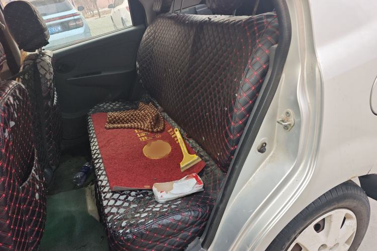 Used Chery Cowin 1 2011 1.0L Manual Smart Edition Left Rear Seat