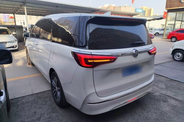 Used Buick GL8 2023 ES Lu Zun Deluxe Model
