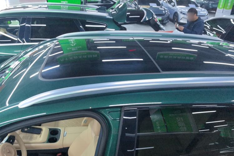 Used VOYAH FREE 2024 Ultra-Long Range Intelligent Driving Version Roof