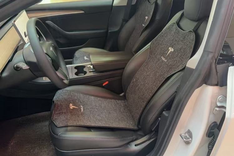 Used Tesla Model 3 2021 Standard Range Rear-Drive Upgraded Version