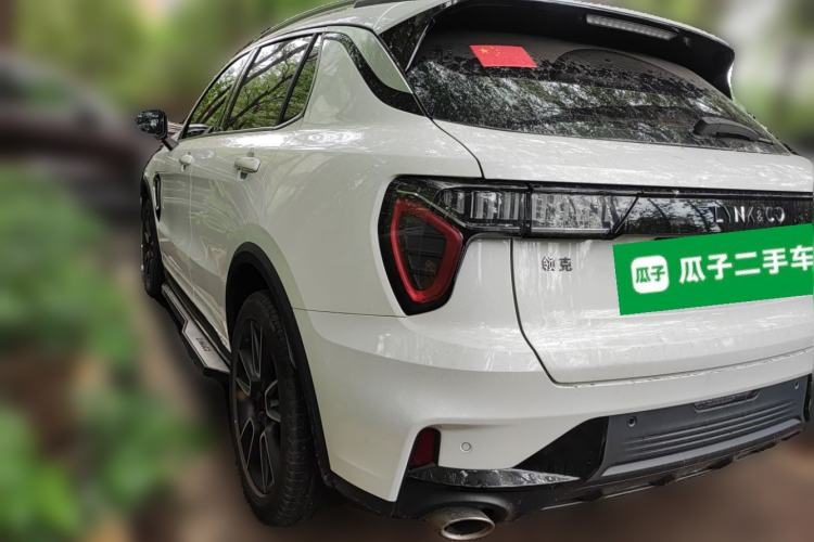 Used Lynk & Co 01 2021 2.0TD Two-Wheel-Drive Pro Trim