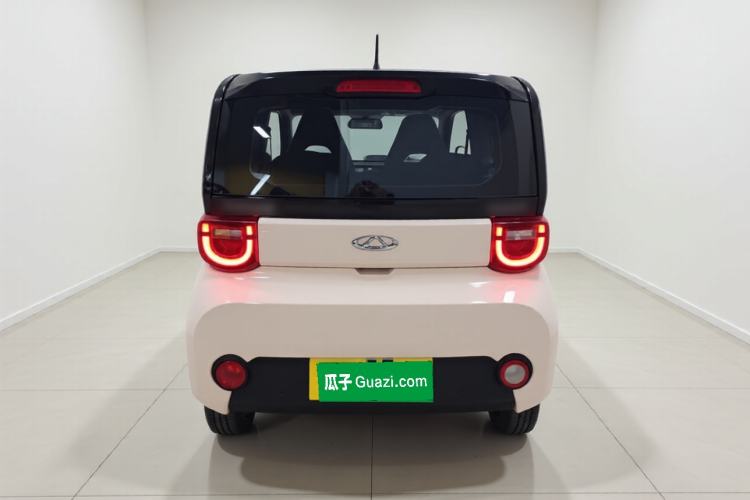 Used Chery QQ Ice Cream 2022 120km Conical Shape Lithium Iron Phosphate