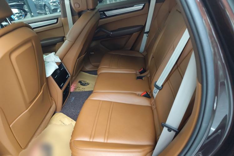 Used Porsche Cayenne 2023 Cayenne 3.0T Platinum Edition