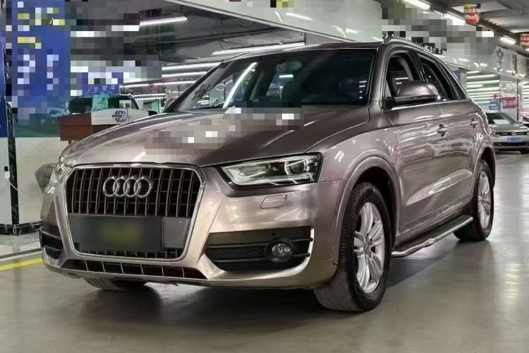 Used Audi Q3 2015 35 TFSI Comfort Model