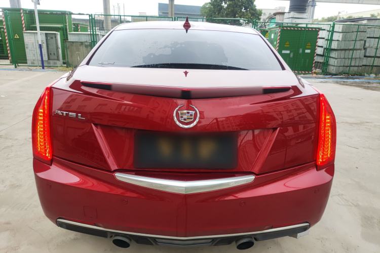 Used Cadillac ATS-L 2014 25T Comfort Model