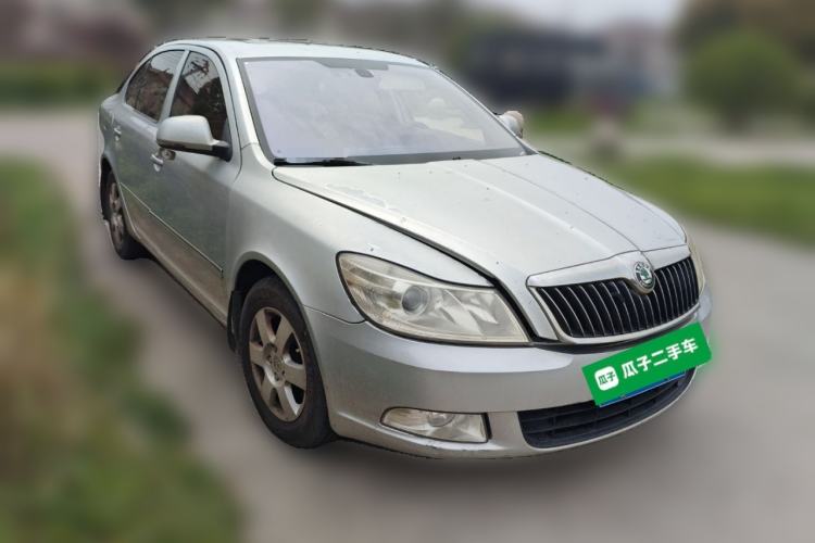Used Skoda Octavia 2012 1.6L Automatic Yijun Edition
