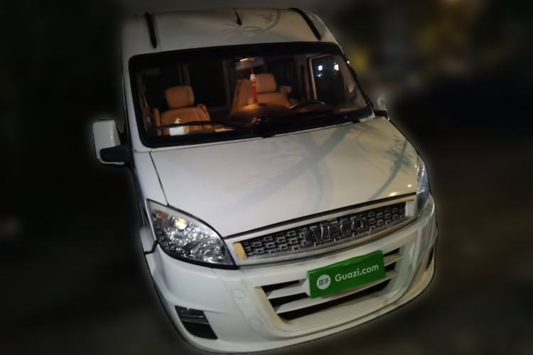 Used Iveco Power Daily 2016 3.0T-A32 Deluxe Top-End F1C
