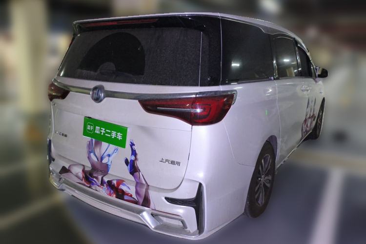 Used Buick GL8 2021 ES Landtrek 653T Comfort Edition