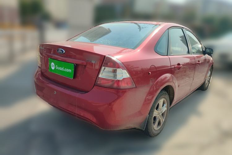 Used Ford Focus 2009 Sedan 1.8L Manual Comfort Model