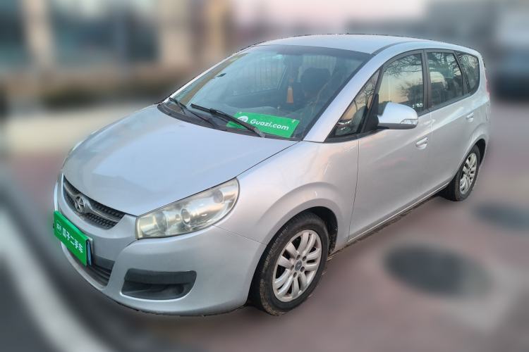 Used JAC Group Refine M2 2012 1.8L MT Business & Comfort Version 7 Seats