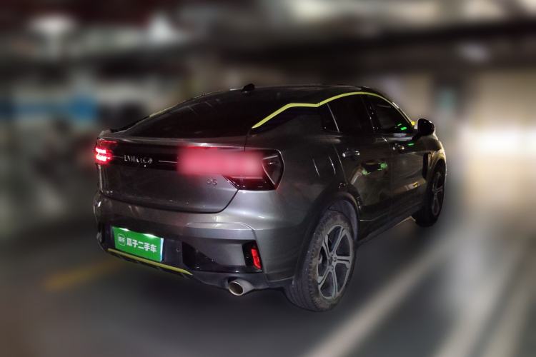 Used Lynk & Co 05 2020 2.0TD Two-Wheel Drive Zhaoyang Plus