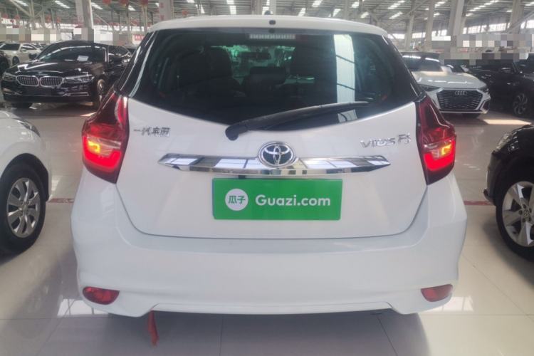 Used Toyota Vios FS 2021 1.5L CVT FENGXING Edition