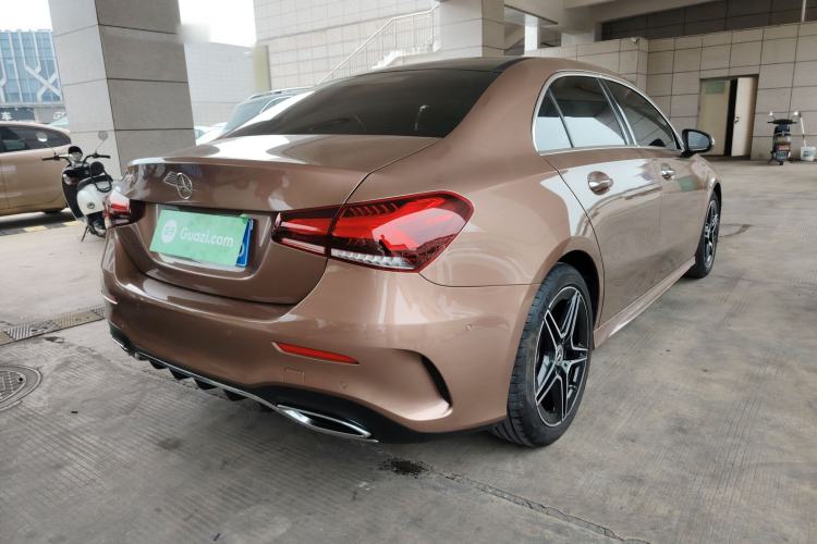 Used Mercedes-Benz A-Class 2019 Restyled A 200 L Sport Sedan