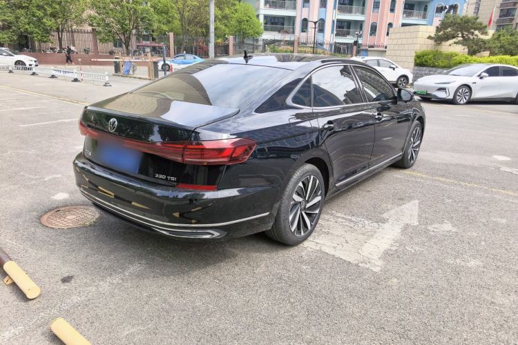 Used Volkswagen Passat 2023 Revised 330TSI Elite Edition