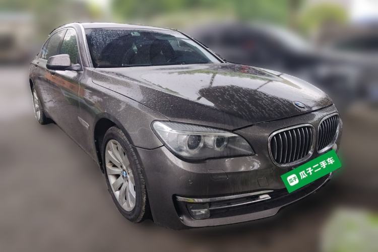 Used BMW 7 Series 2013 730Li Leading Model