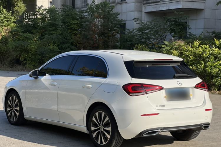 Used Mercedes-Benz A-Class 2021 A 200 Dynamic Edition