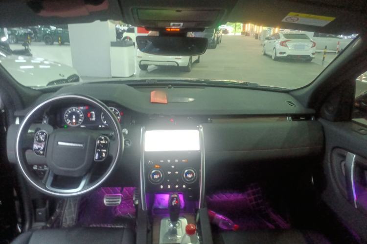 Used Land Rover Discovery Sport 2020 249 PS R-Dynamic Performance Tech Edition 5 Seats