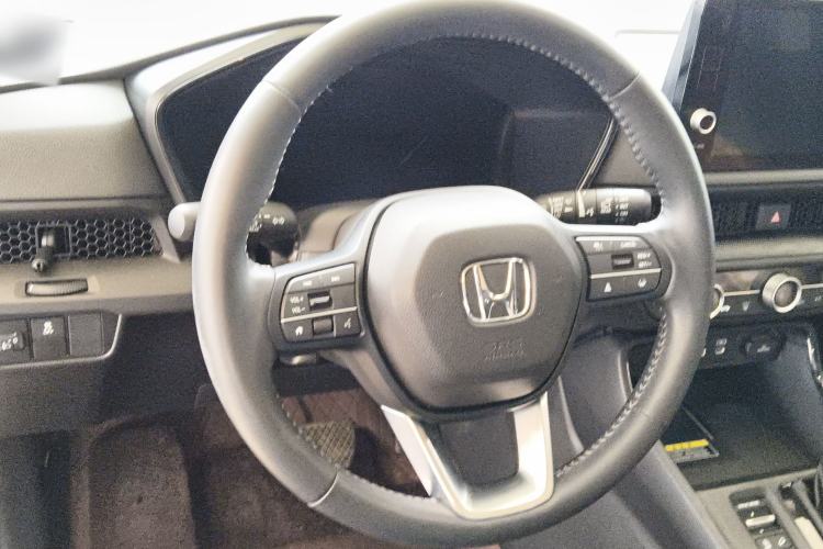 Used Honda CR-V 2024 240TURBO Two-Wheel-Drive FENGSHANG Edition 5 Seats Steering Wheel