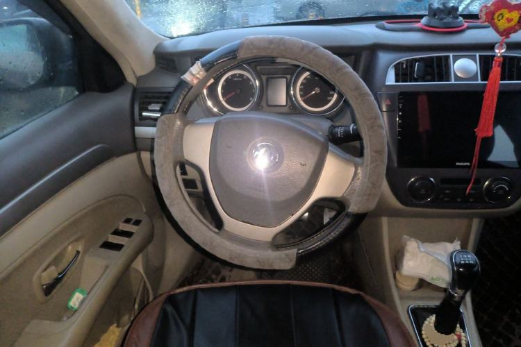 Used Dongfeng Aeolus A60 2014 1.6L Manual Luxury Model