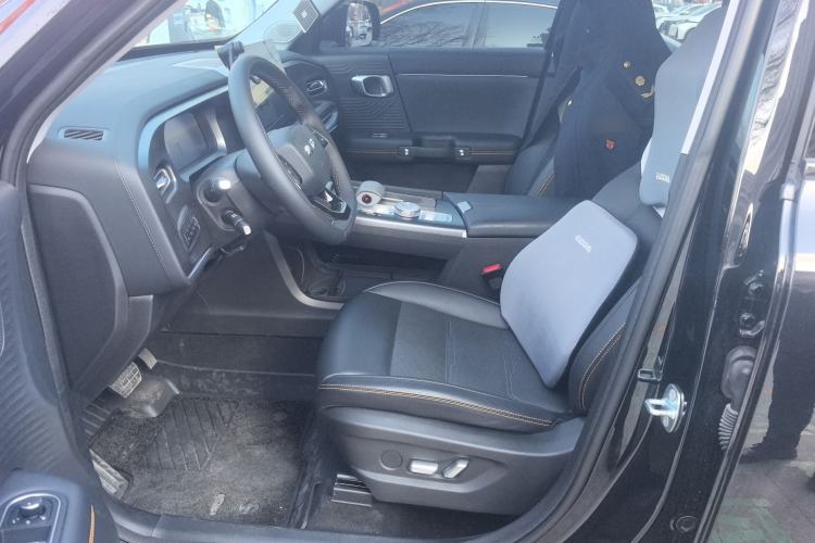 Used BAIC Off-Road BJ30 2024 1.5T Magic Electric Drive Advanced Version
