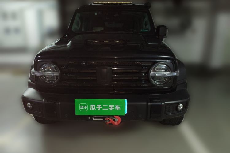 Used Tank 300 2021 Off-Road Edition 2.0T Conqueror
