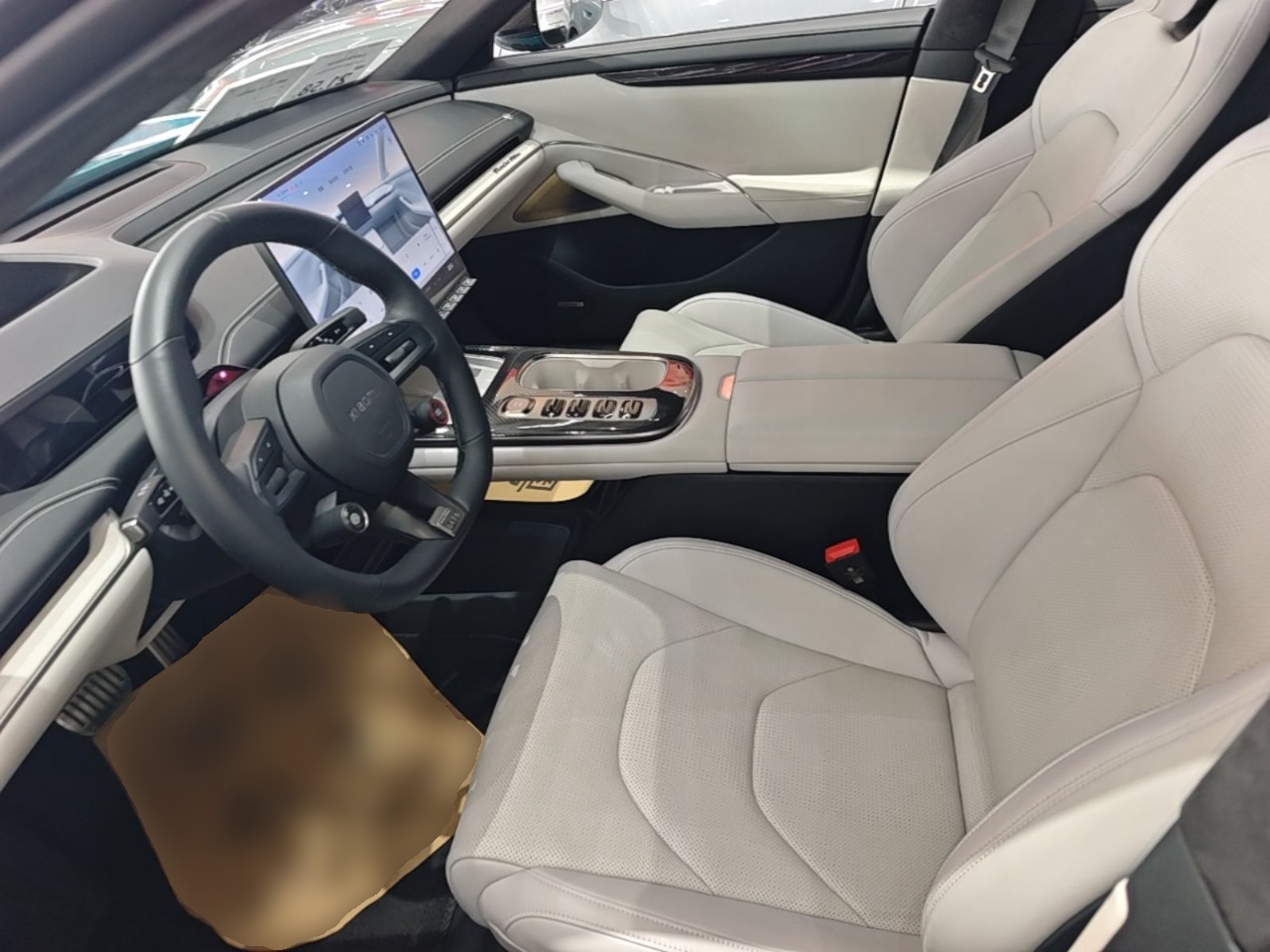Xiaomi Auto SU7 2024 Four-Wheel Drive Ultra-Long Range Advanced Intelligent Driving Max Edition — снимка 17