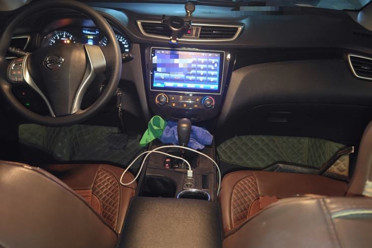 Used Nissan Qashqai 2016 2.0L CVT Elite Edition
