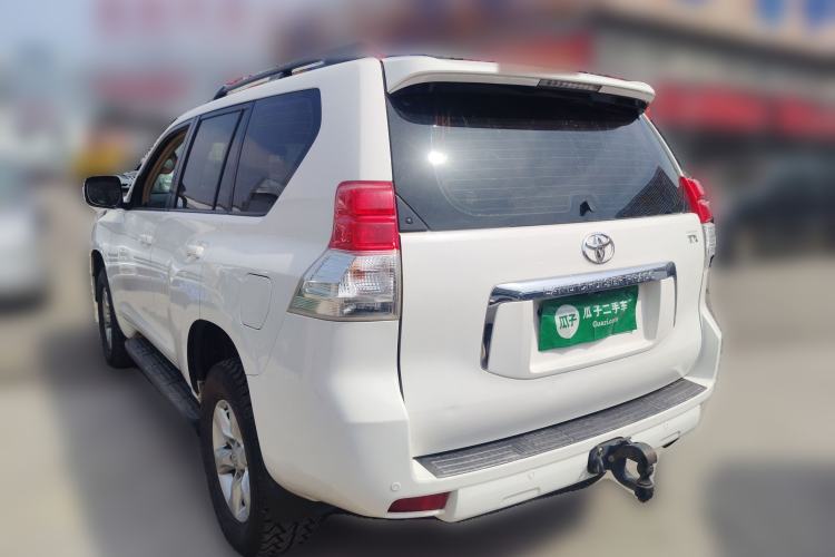 Used Toyota Prado 2010 2.7L Automatic Standard Edition
