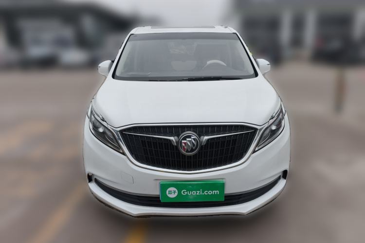 Used Buick GL8 2017 ES 28T Comfort Model China V Standard