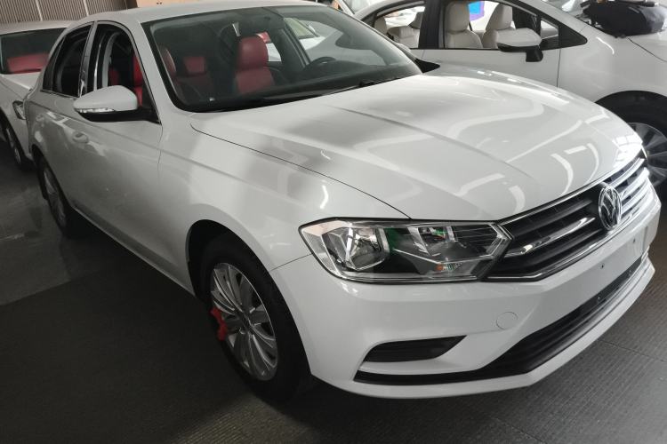 Used Volkswagen Bora 2019 Bora·Legend 1.5L Automatic Fashion Edition China VI Standard
