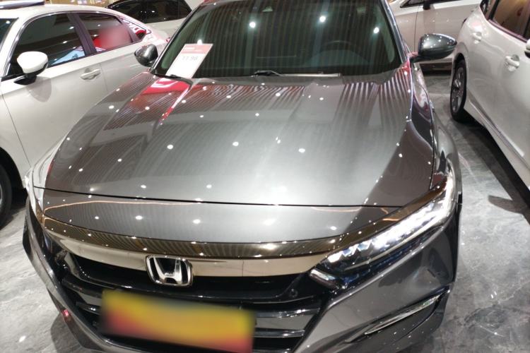 Used Honda Accord 2018 Rui·Hybrid 2.0L Rui Zhi Edition China VI
