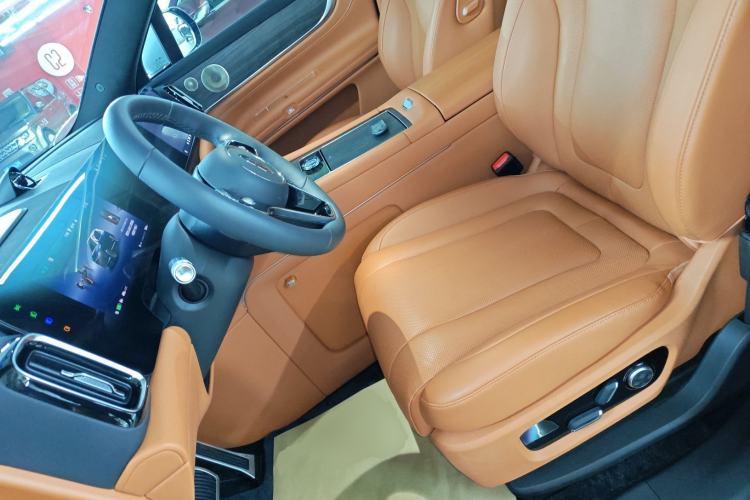 Used Hima AITO M9 2024 All-Electric Ultra Version 100 kWh 5-Seater Model