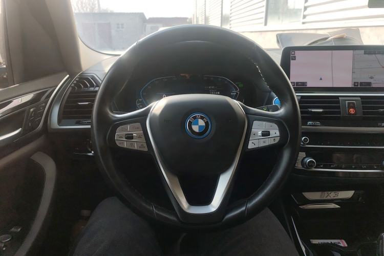 Used BMW iX3 2021 Leading Model