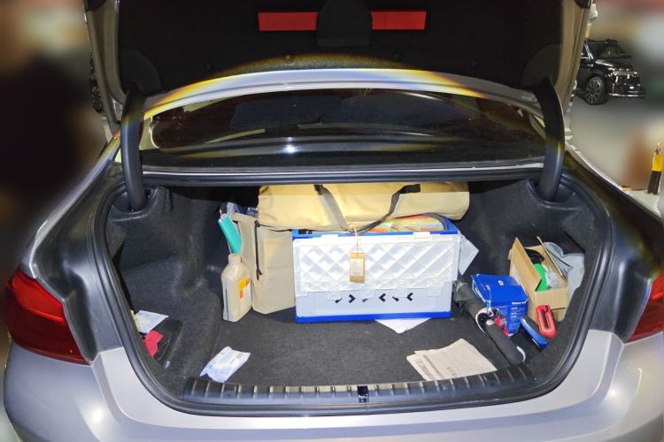 Used BMW 5 Series 2020 530Li Luxury Edition Premium Package
