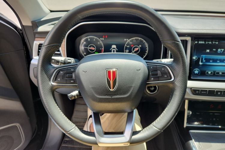 Used Hongqi HS7 2021 2.0T DCT Two-Wheel Drive Smart Connect Flagship Edition