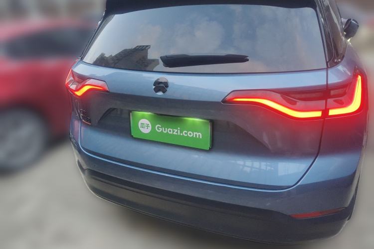 Used Nio ES8 2018 355 km Base Version 7-Seater Edition