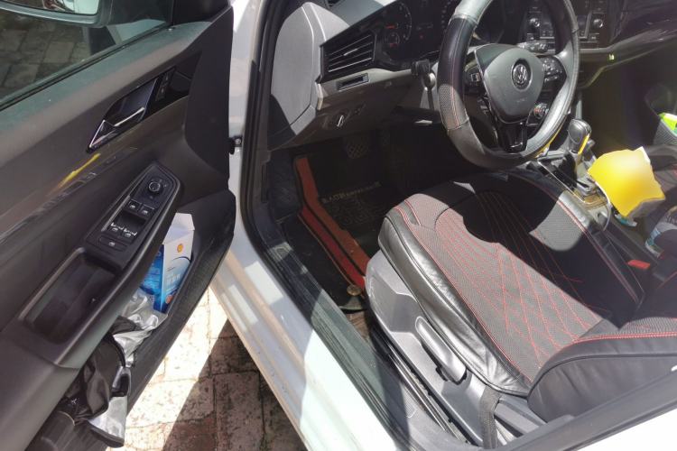 Used Volkswagen Bora 2020 1.5L Automatic Comfort Model
