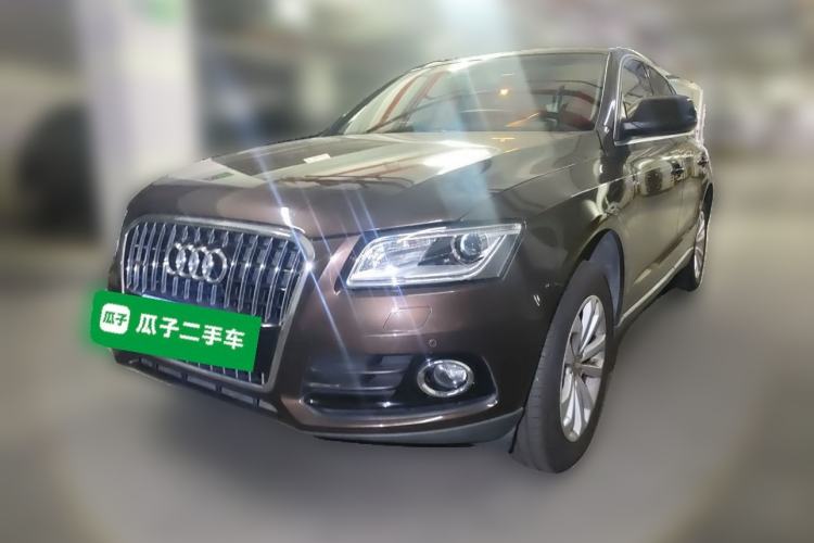 Used Audi Q5 2015 40 TFSI Technology Edition