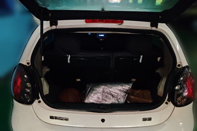 Used Geely Auto Panda Classic 2015 1.0L Manual Shuangzhen Edition