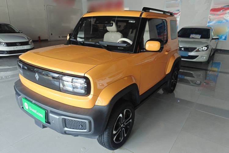 Used Baojun Spark 2023 Intelligent Premium Edition