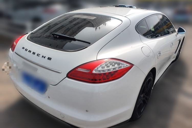 Used Porsche Panamera 2010 Panamera 4 3.6L
