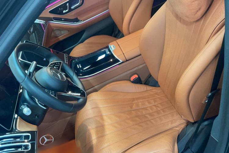 Used Mercedes-Benz S-Class 2021 S 400 L Luxury Model
