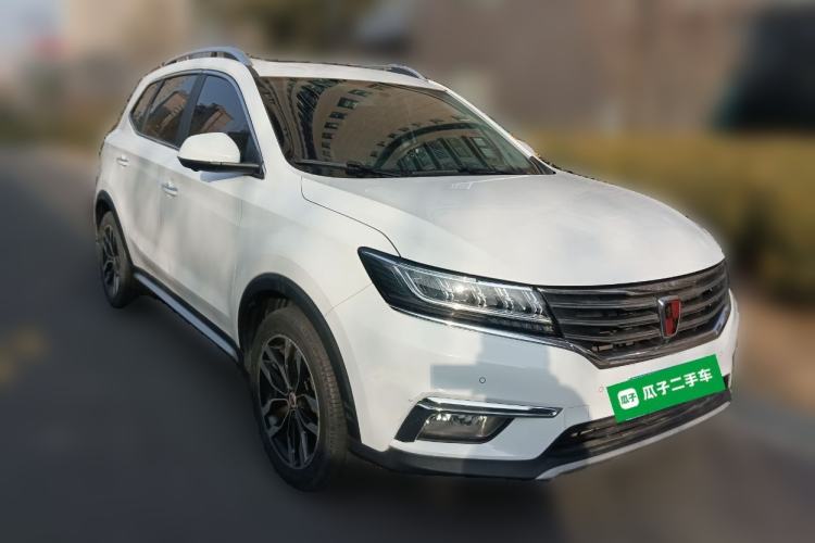 Used Roewe RX5 2018 20T Two-Wheel Drive Automatic Internet Smart Luxury Edition
