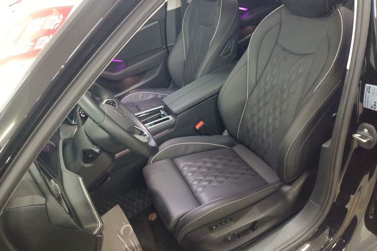 Used Volkswagen Magotan 2024 380TSI DSG Ultimate Edition Left Front Seat