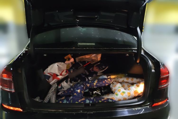 Used Volkswagen Passat 2017 330TSI DSG Luxury Edition
