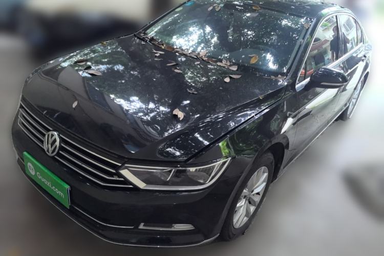 Used Volkswagen Magotan 2017 280TSI DSG Leading Edition