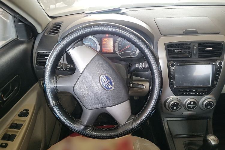 Used Bestune B50 2012 1.6L Manual Limited Edition Steering Wheel
