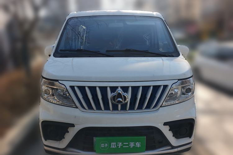 Used CHANGAN KAICHENG Ruixing EM80 2023 Side-Hinged 6-Seater Comfort Version 38.7 kWh Front
