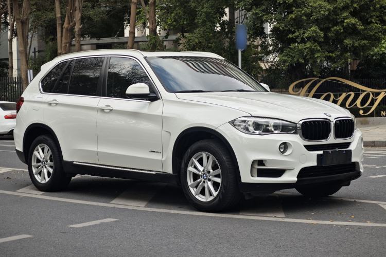 Used BMW X5 2018 xDrive35i Base Model Middle East