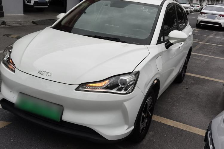 Used NETA V 2021 Ride-Hailing Custom Edition